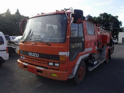 ISUZU FORWARD