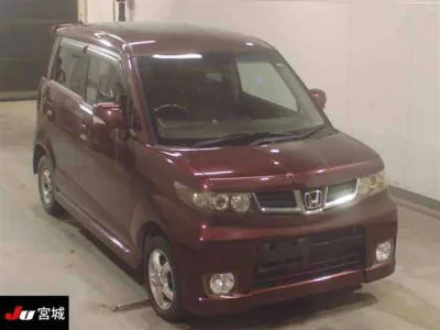 HONDA ZEST SPARK