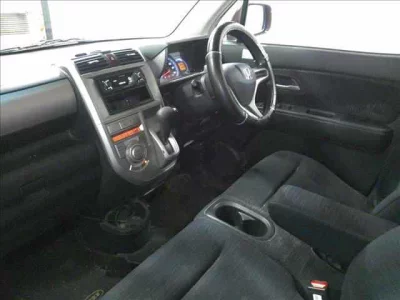 HONDA ZEST SPARK