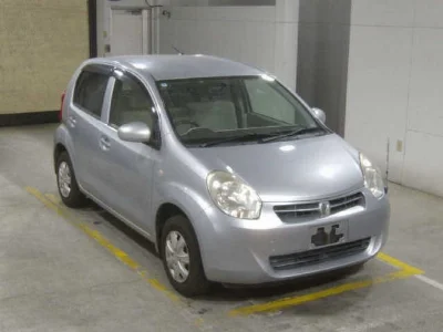 TOYOTA PASSO