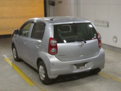 TOYOTA PASSO
