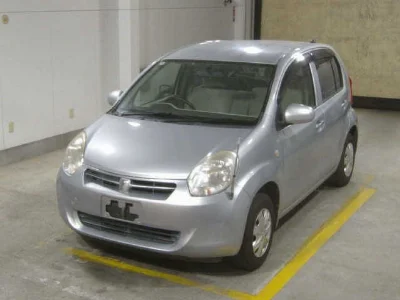 TOYOTA PASSO