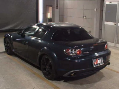 MAZDA RX-8