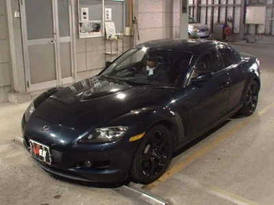 MAZDA RX-8