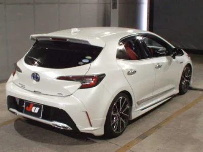 TOYOTA COROLLA SPORT
