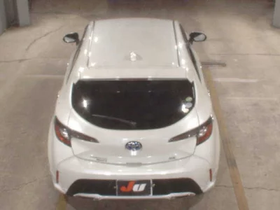 TOYOTA COROLLA SPORT