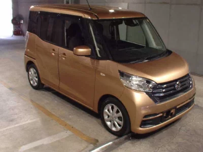 NISSAN DAYZ ROOX