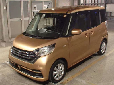 NISSAN DAYZ ROOX
