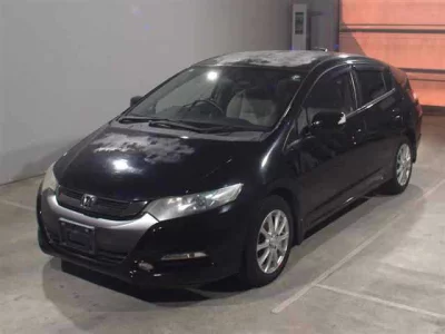 HONDA INSIGHT