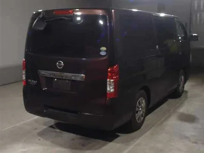 NISSAN NV350 CARAVAN