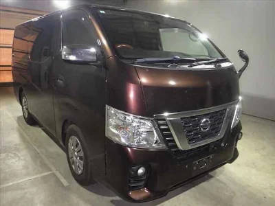 NISSAN NV350 CARAVAN
