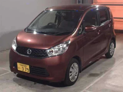 NISSAN DAYZ