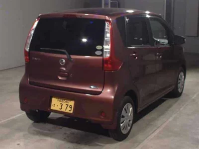 NISSAN DAYZ