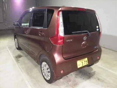 NISSAN DAYZ
