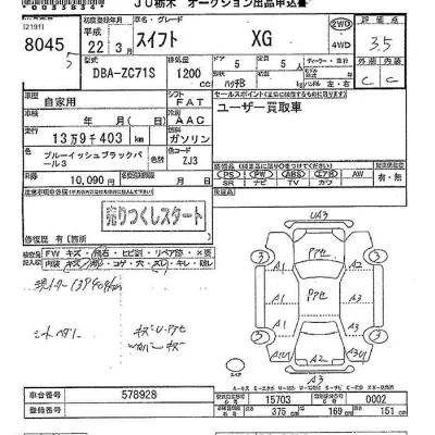 Suzuki SWIFT