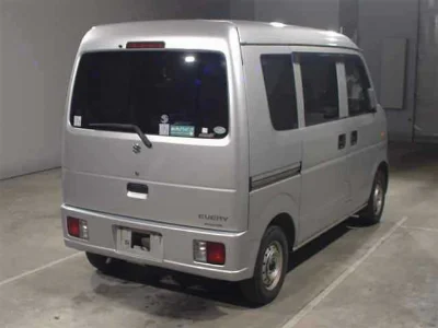 SUZUKI EVERY VAN