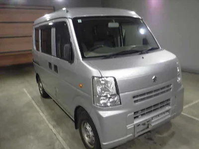 SUZUKI EVERY VAN