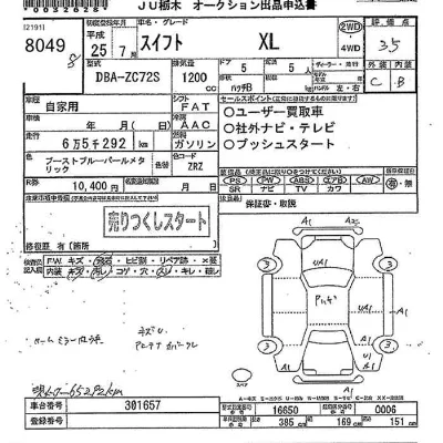 Suzuki SWIFT