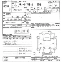 Nissan Tiida Latio