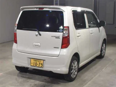 SUZUKI WAGON R