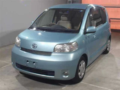 Toyota Porte