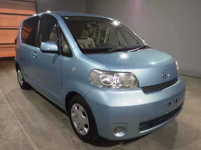 TOYOTA PORTE