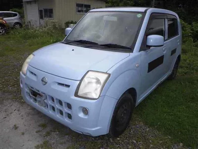 NISSAN PINO