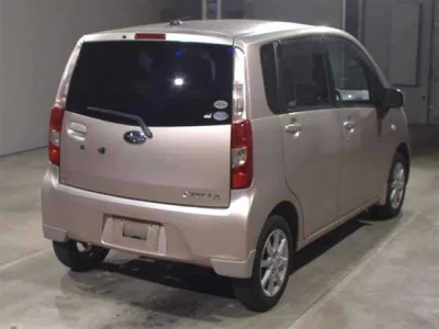 SUBARU STELLA