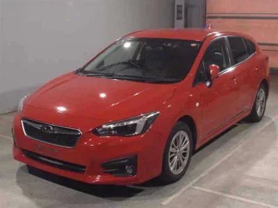 SUBARU IMPREZA SPORT