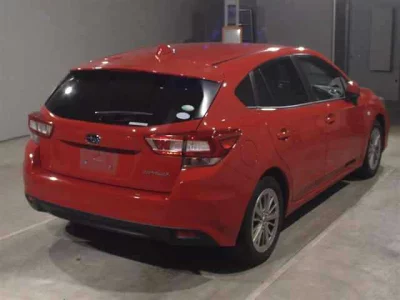 SUBARU IMPREZA SPORT