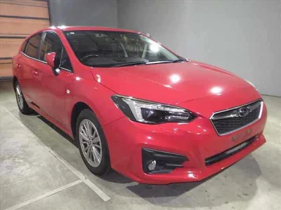 SUBARU IMPREZA SPORT