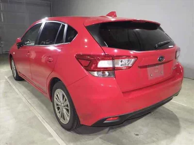 SUBARU IMPREZA SPORT