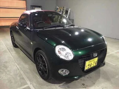 DAIHATSU COPEN