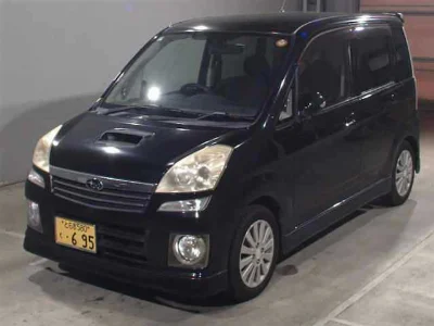 SUBARU STELLA