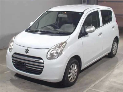 SUZUKI ALTO ECO