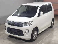 Suzuki WAGON R STINGRAY