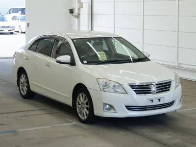 TOYOTA PREMIO