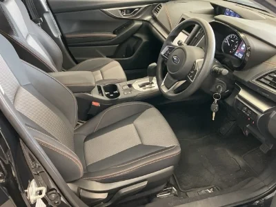 SUBARU SUBARU XV