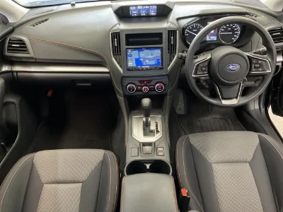 SUBARU SUBARU XV