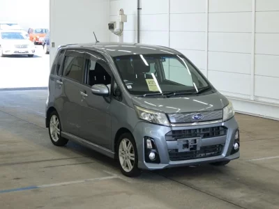 SUBARU STELLA