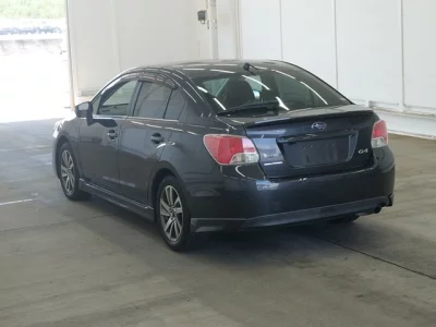 SUBARU IMPREZA G4