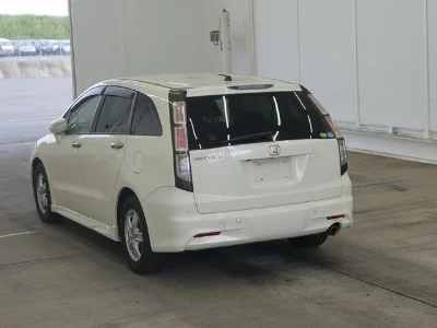 HONDA STREAM