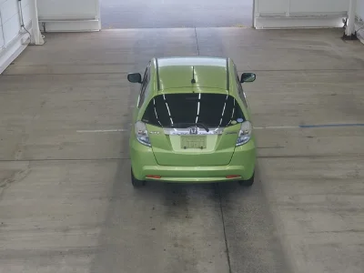 HONDA FIT HYBRID