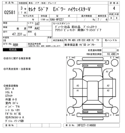 Nissan SERENA