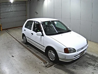 TOYOTA STARLET