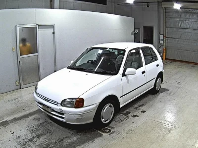 TOYOTA STARLET