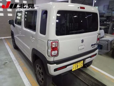 SUZUKI HUSTLER