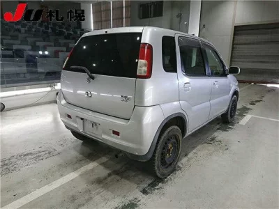 SUZUKI KEI