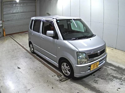 MAZDA AZ WAGON