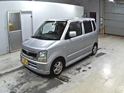 MAZDA AZ WAGON